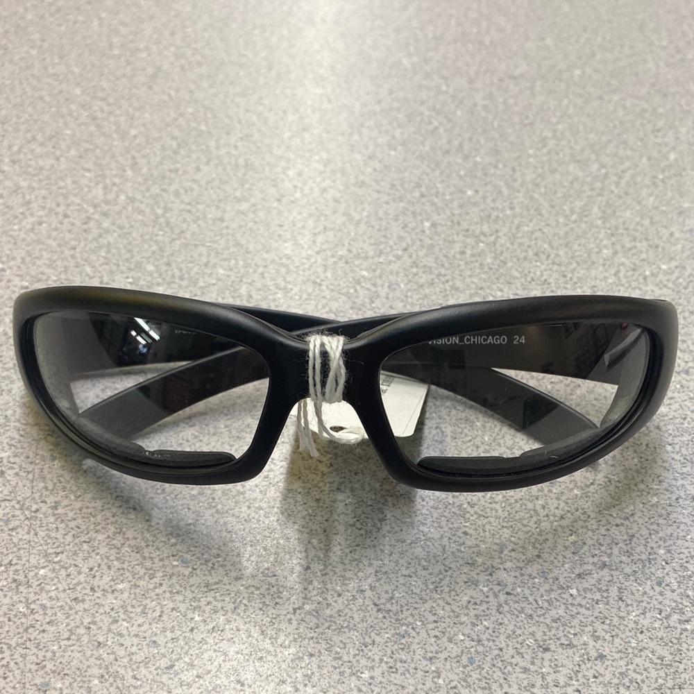 Black Transitional Sunglasses Chicago